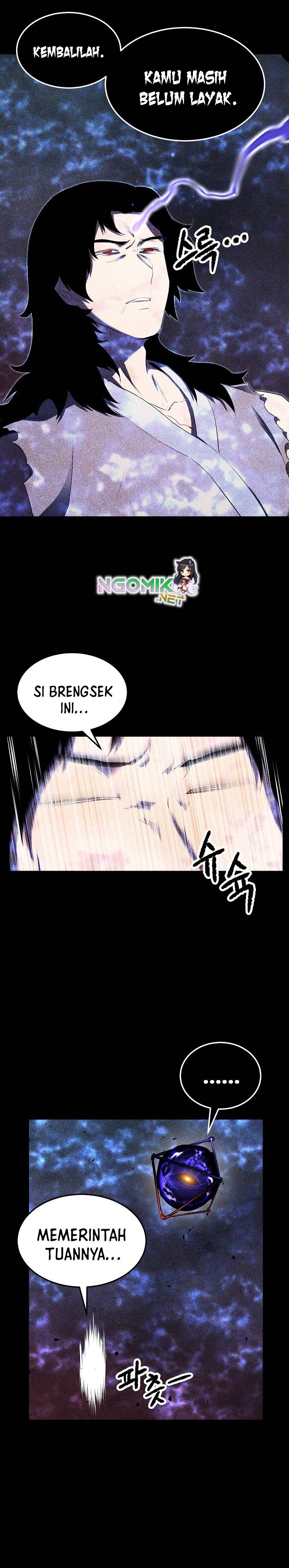 the-heavenly-demon-destroys-the-lich-kings-murim - Chapter: 49