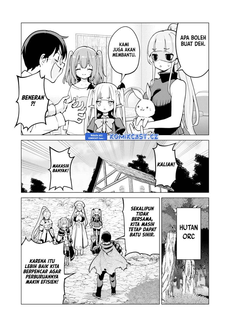 gacha-wo-mawashite-nakama-wo-fuyasu-saikyou-no-bishoujo-gundan-wo-tsukuriagero - Chapter: 61