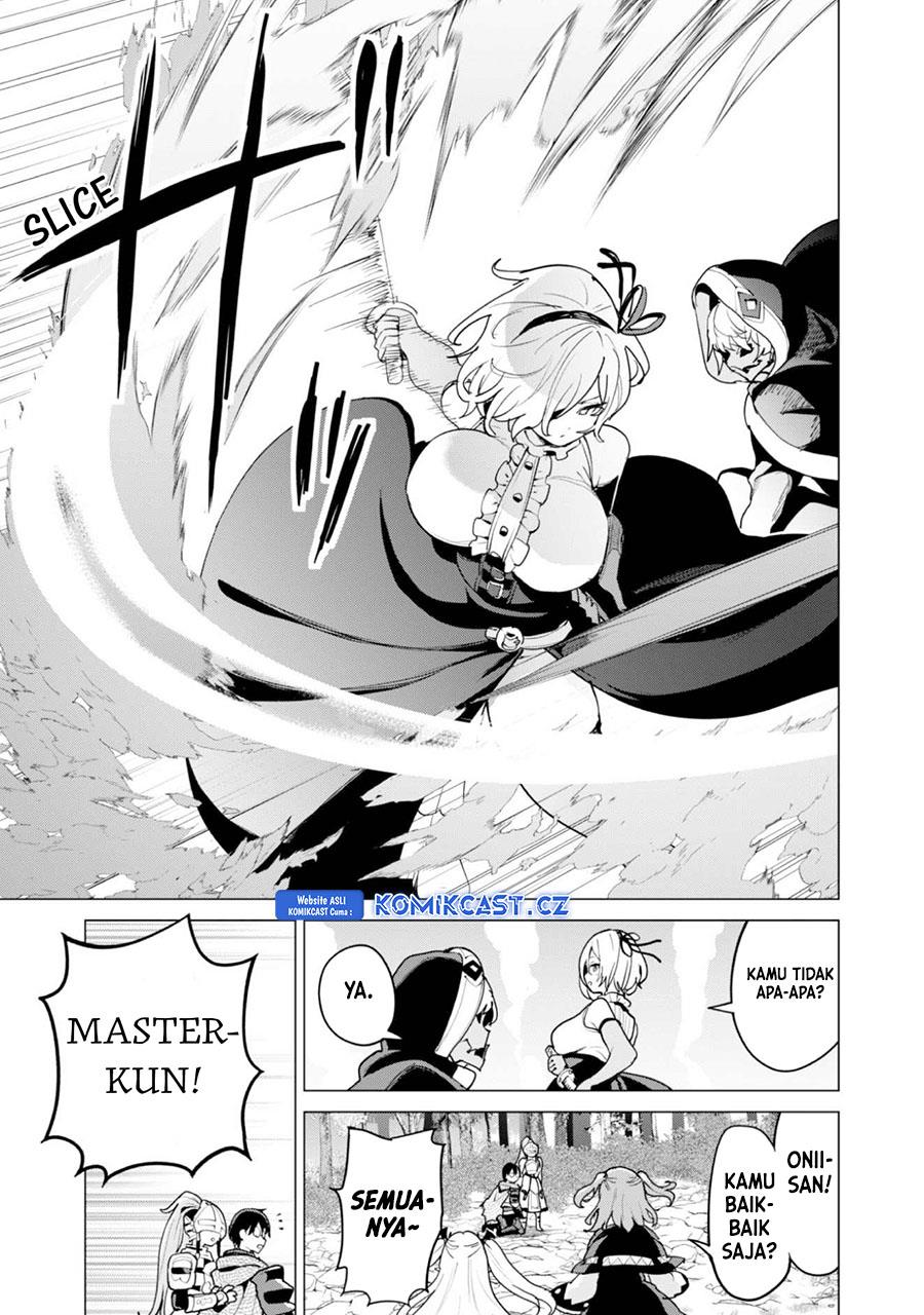 gacha-wo-mawashite-nakama-wo-fuyasu-saikyou-no-bishoujo-gundan-wo-tsukuriagero - Chapter: 61