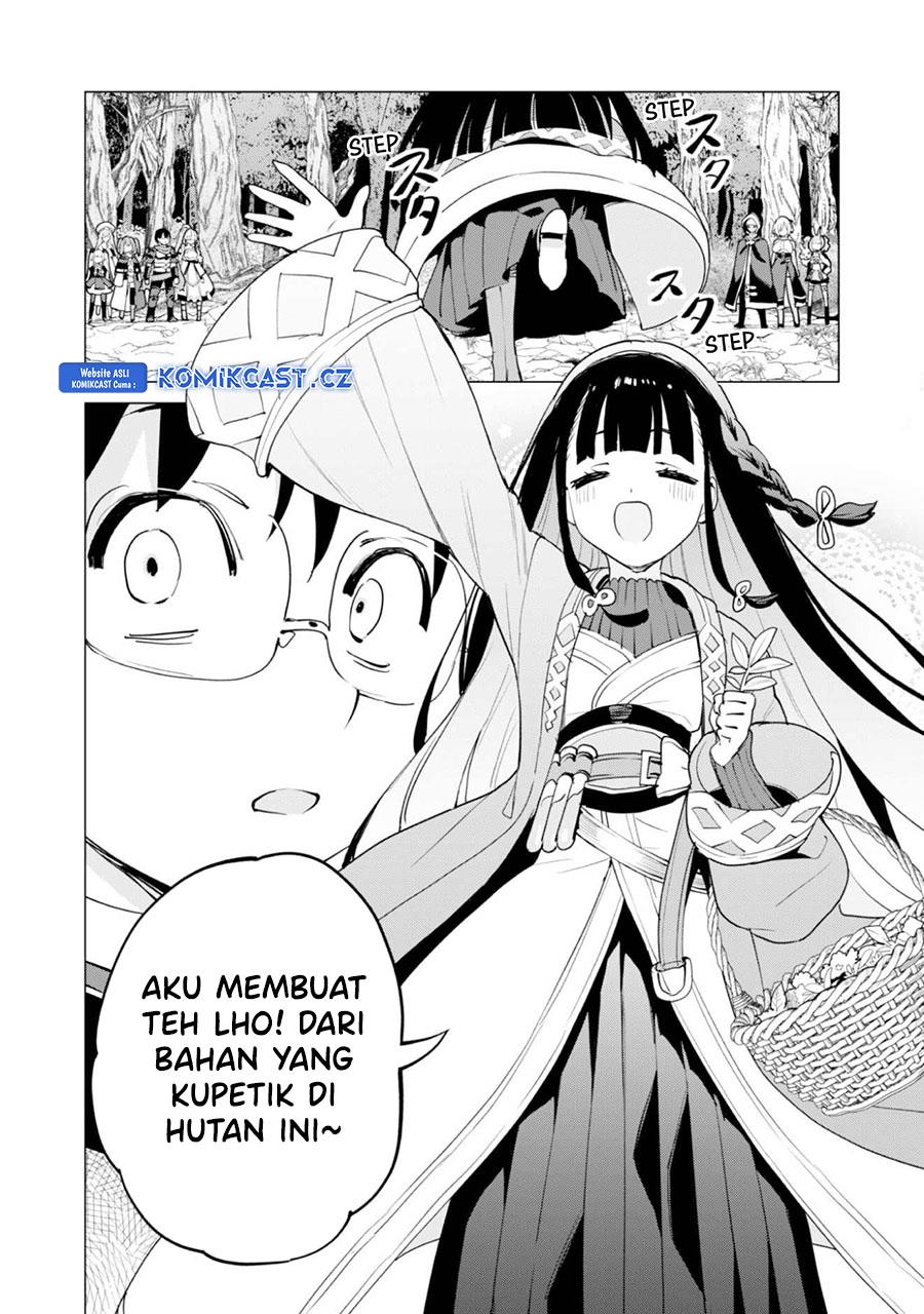 gacha-wo-mawashite-nakama-wo-fuyasu-saikyou-no-bishoujo-gundan-wo-tsukuriagero - Chapter: 61