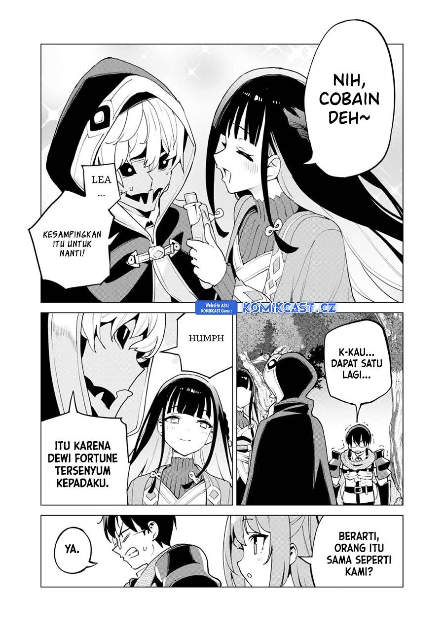 gacha-wo-mawashite-nakama-wo-fuyasu-saikyou-no-bishoujo-gundan-wo-tsukuriagero - Chapter: 61