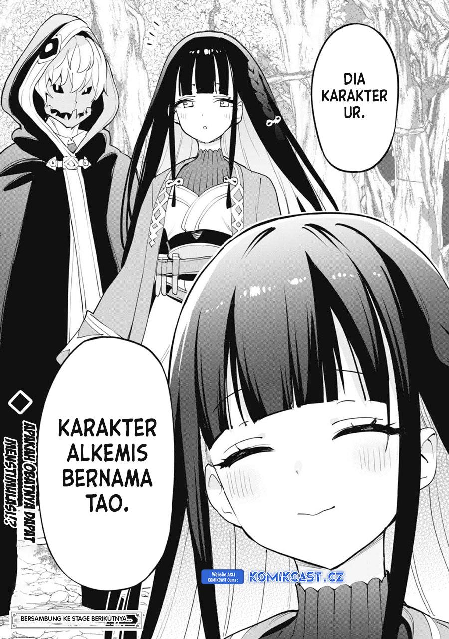 gacha-wo-mawashite-nakama-wo-fuyasu-saikyou-no-bishoujo-gundan-wo-tsukuriagero - Chapter: 61