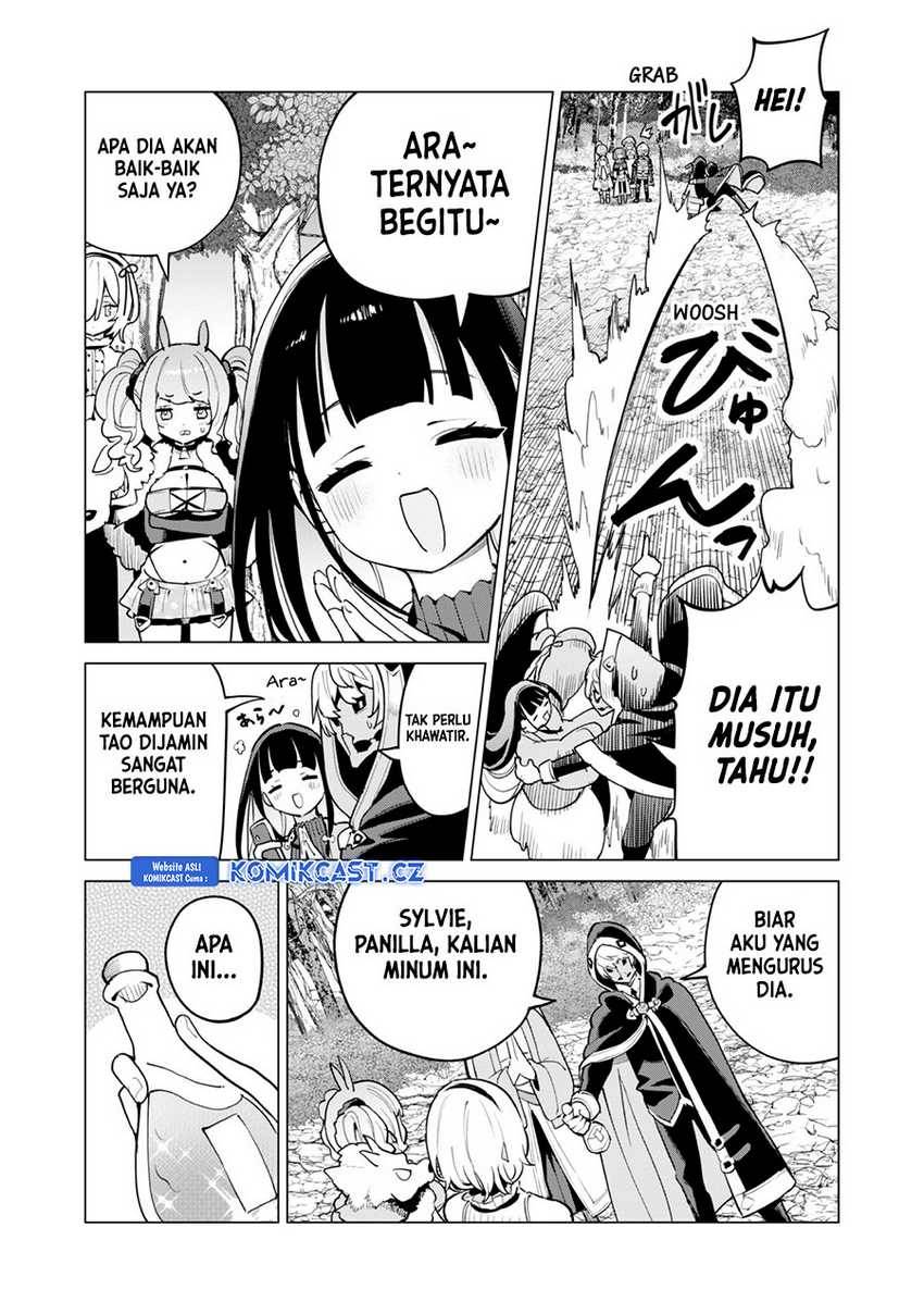 gacha-wo-mawashite-nakama-wo-fuyasu-saikyou-no-bishoujo-gundan-wo-tsukuriagero - Chapter: 62