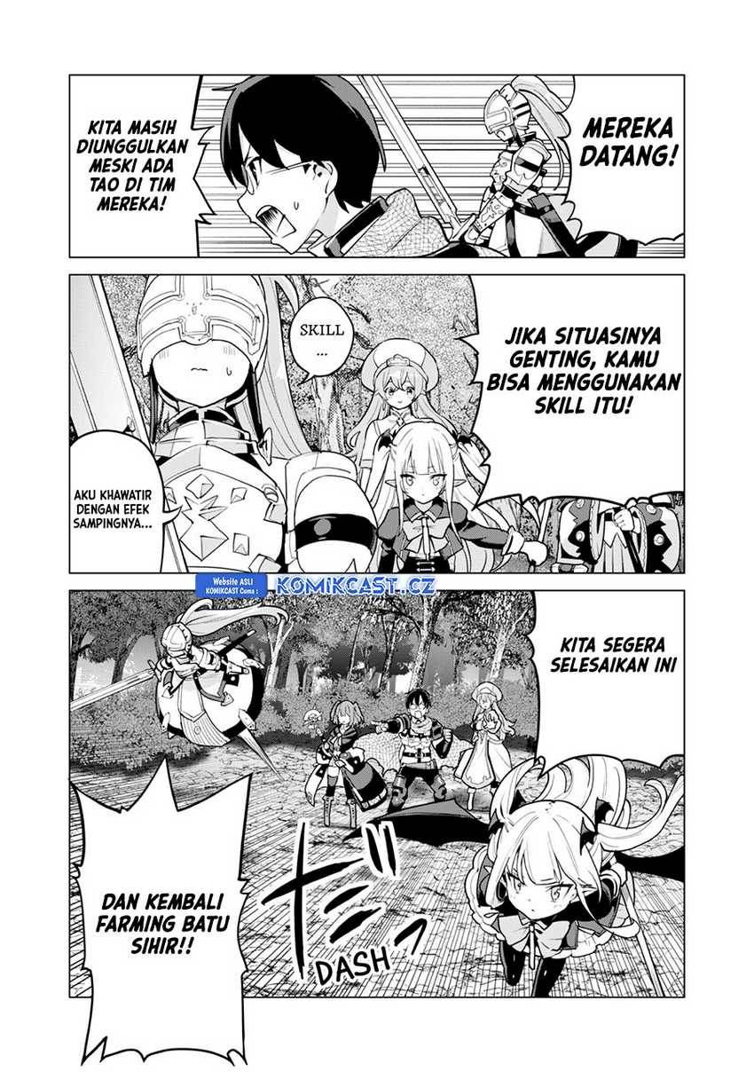 gacha-wo-mawashite-nakama-wo-fuyasu-saikyou-no-bishoujo-gundan-wo-tsukuriagero - Chapter: 62