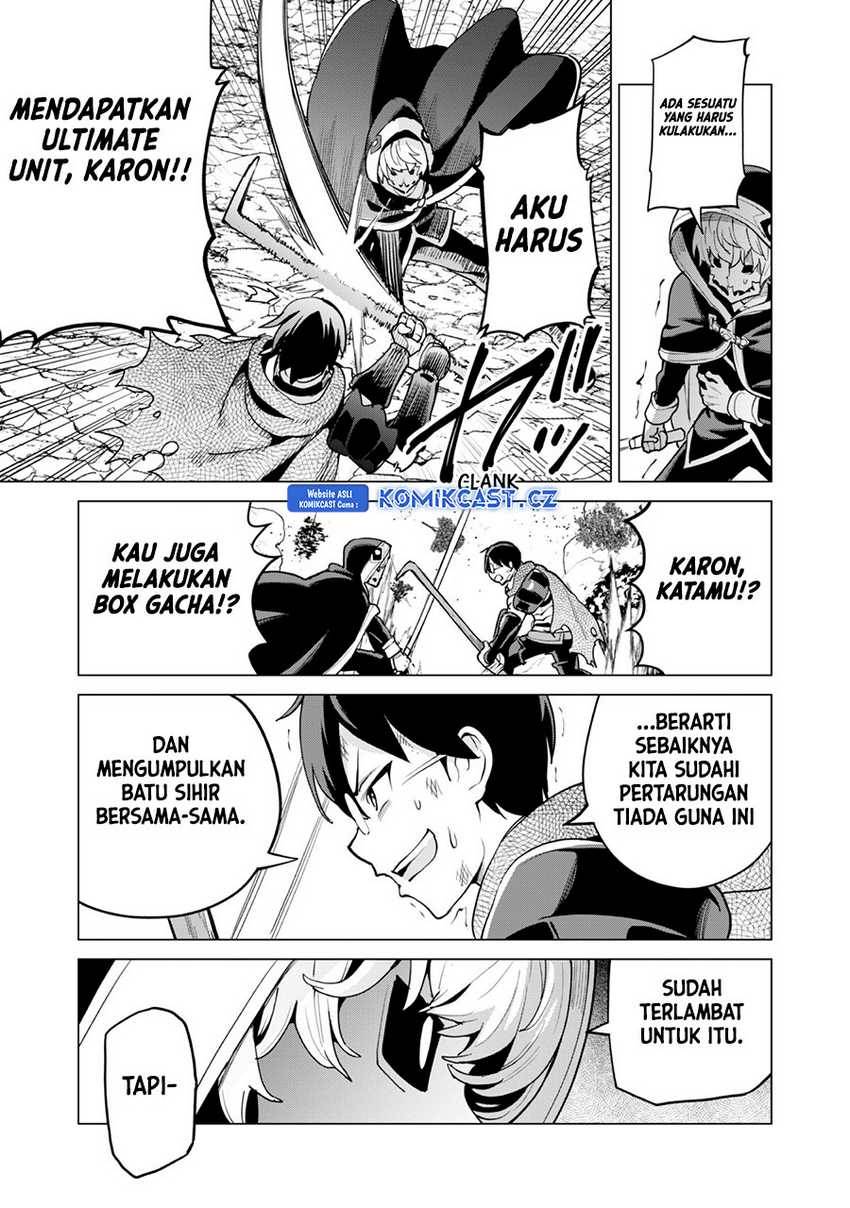 gacha-wo-mawashite-nakama-wo-fuyasu-saikyou-no-bishoujo-gundan-wo-tsukuriagero - Chapter: 62