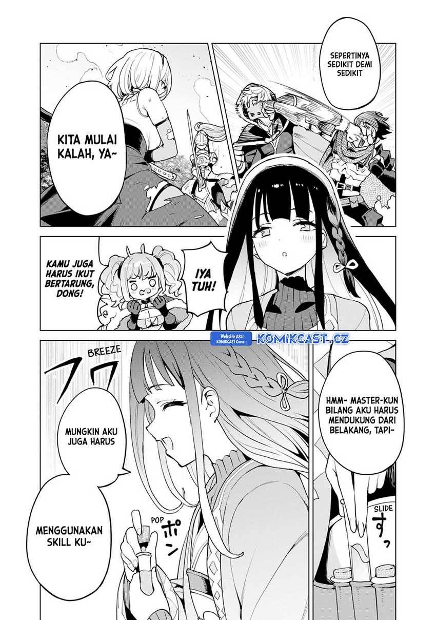 gacha-wo-mawashite-nakama-wo-fuyasu-saikyou-no-bishoujo-gundan-wo-tsukuriagero - Chapter: 62