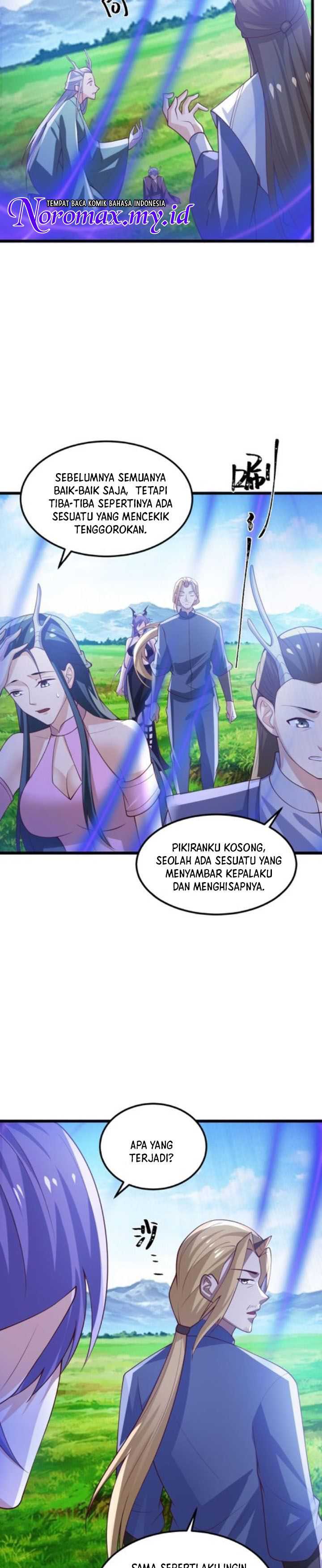 its-over-the-queens-soft-rice-husband-is-actually-invincible - Chapter: 373