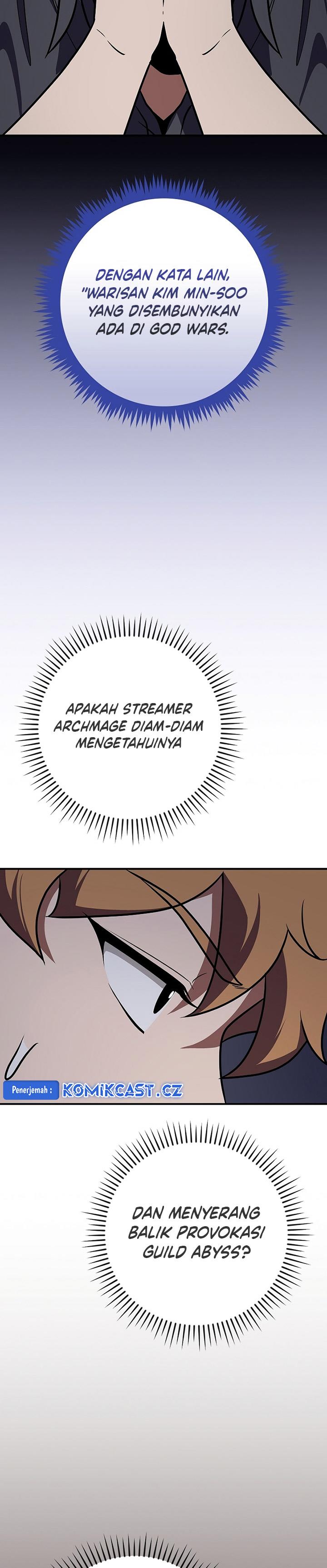 archmage-streamer - Chapter: 107