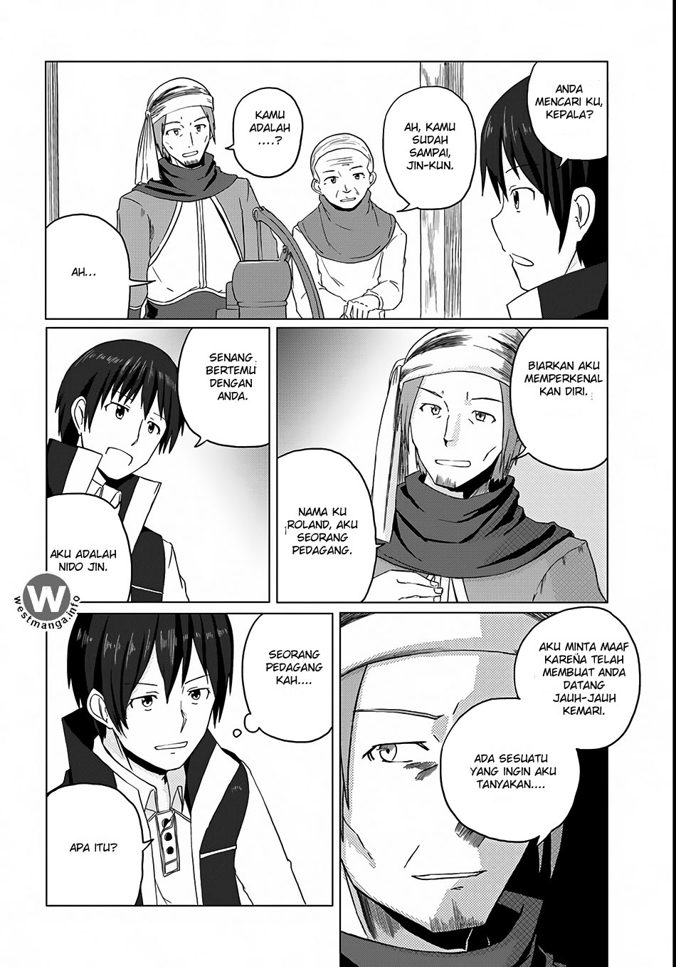 magi-craft-meister - Chapter: 03