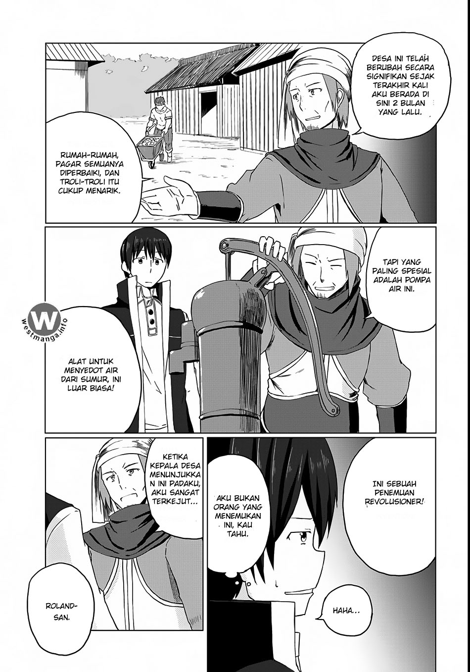 magi-craft-meister - Chapter: 03