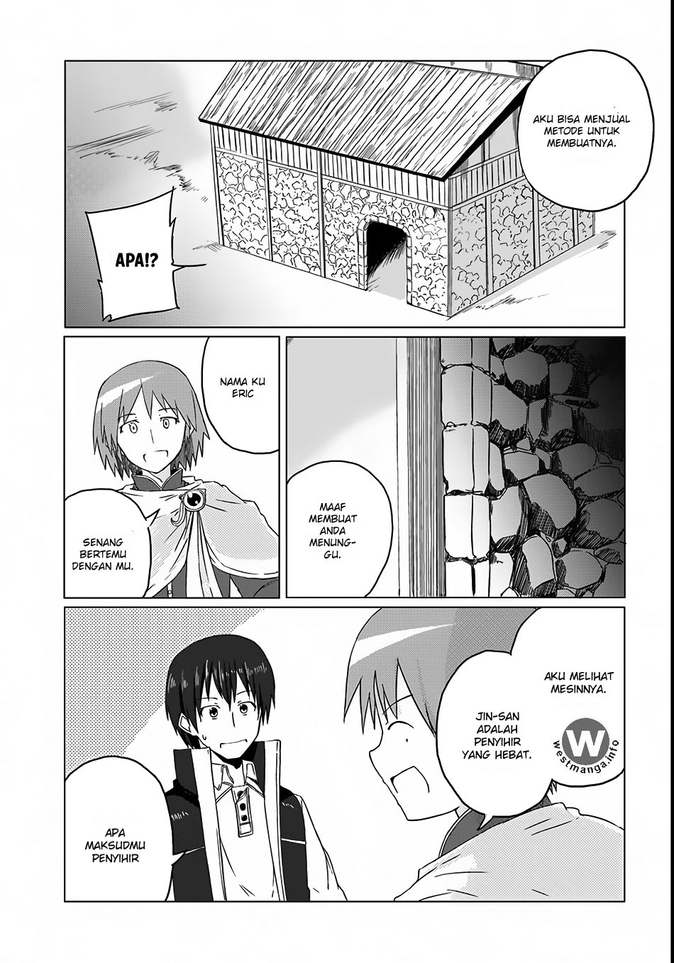 magi-craft-meister - Chapter: 03