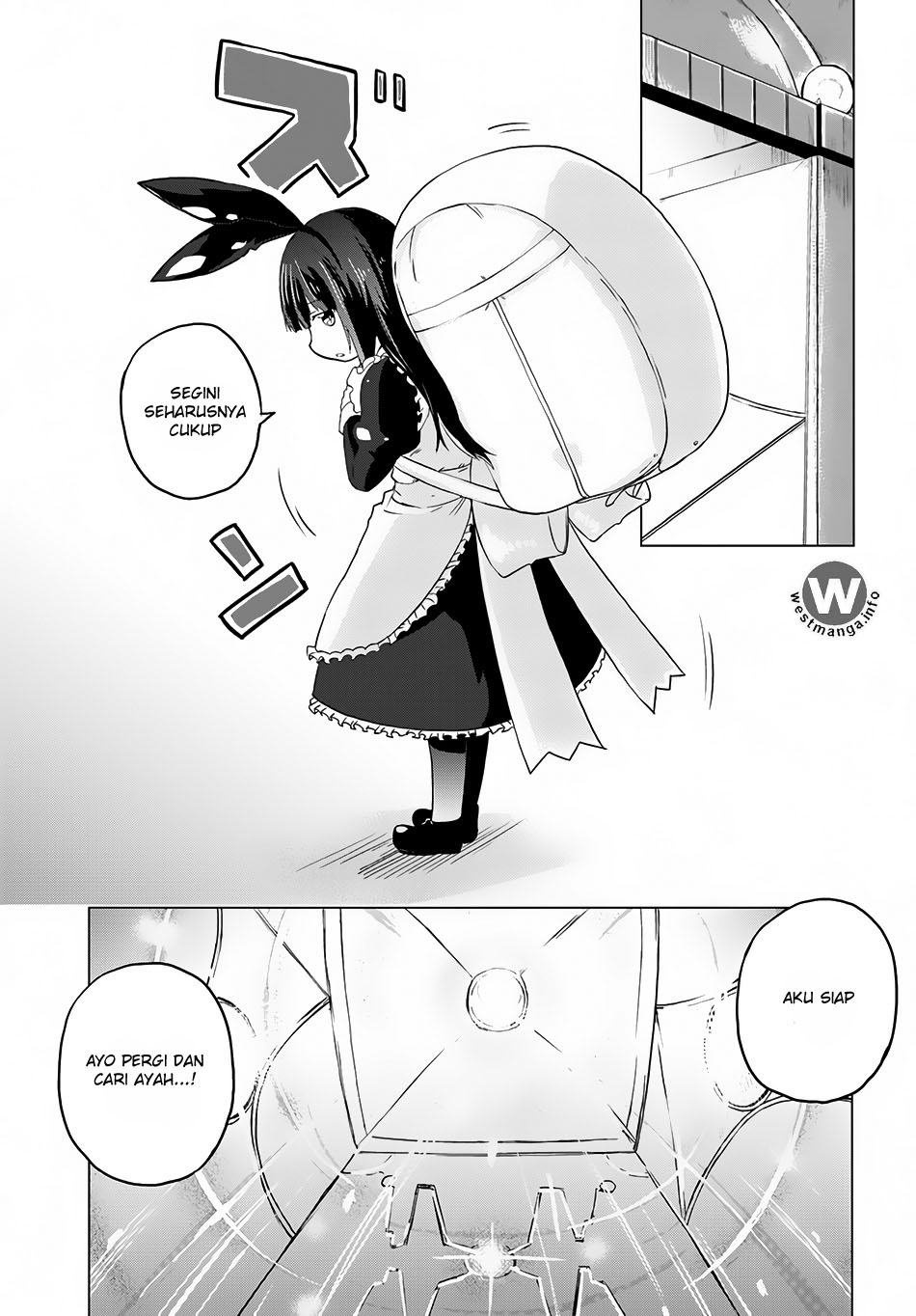 magi-craft-meister - Chapter: 05