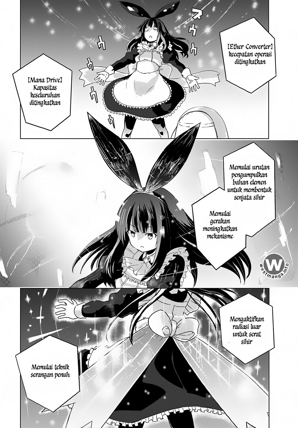 magi-craft-meister - Chapter: 05