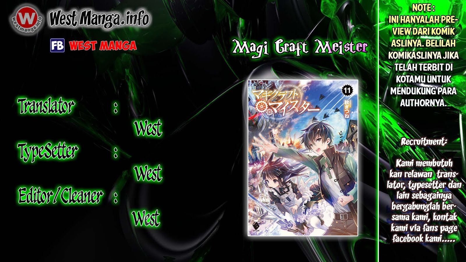 magi-craft-meister - Chapter: 07