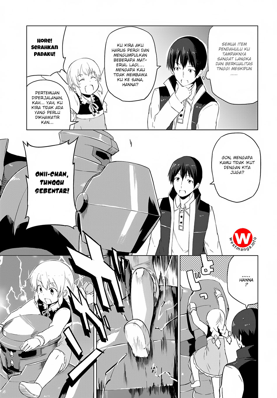 magi-craft-meister - Chapter: 07