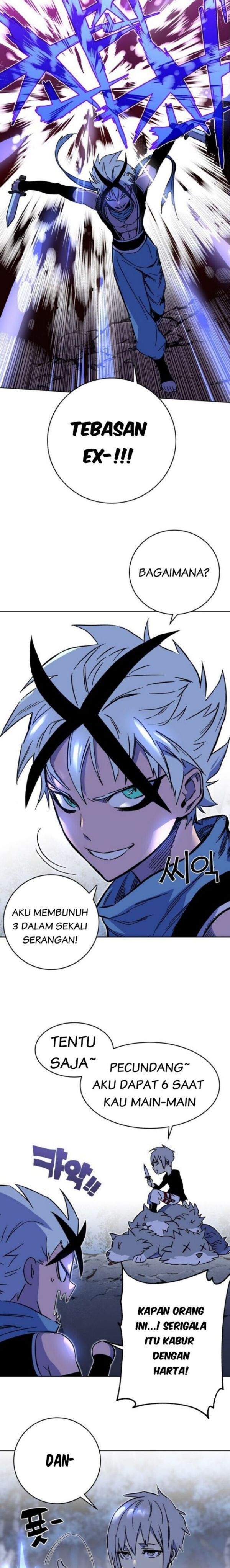 x-ash - Chapter: 1