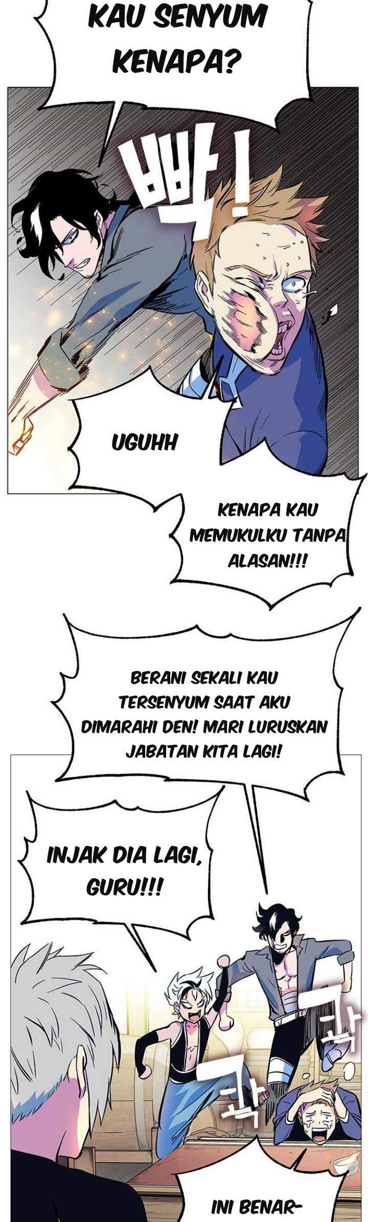 x-ash - Chapter: 2