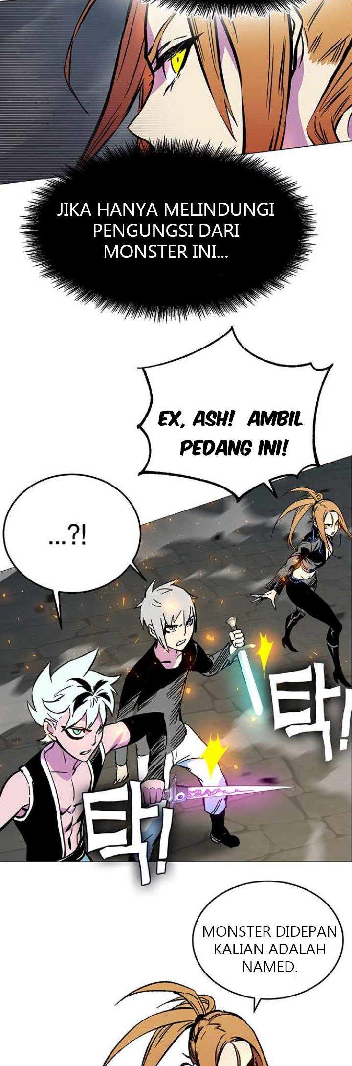 x-ash - Chapter: 2