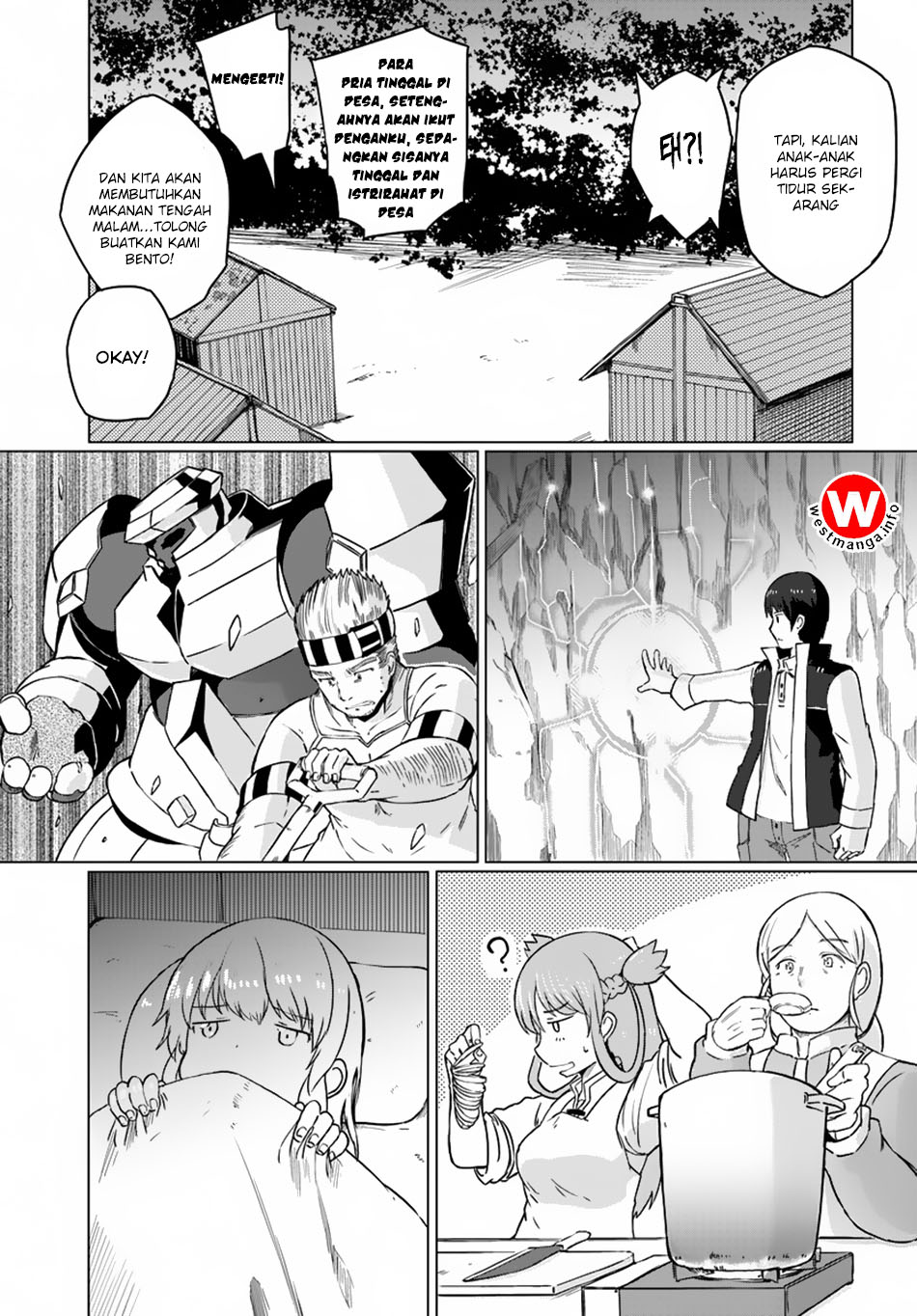 magi-craft-meister - Chapter: 08