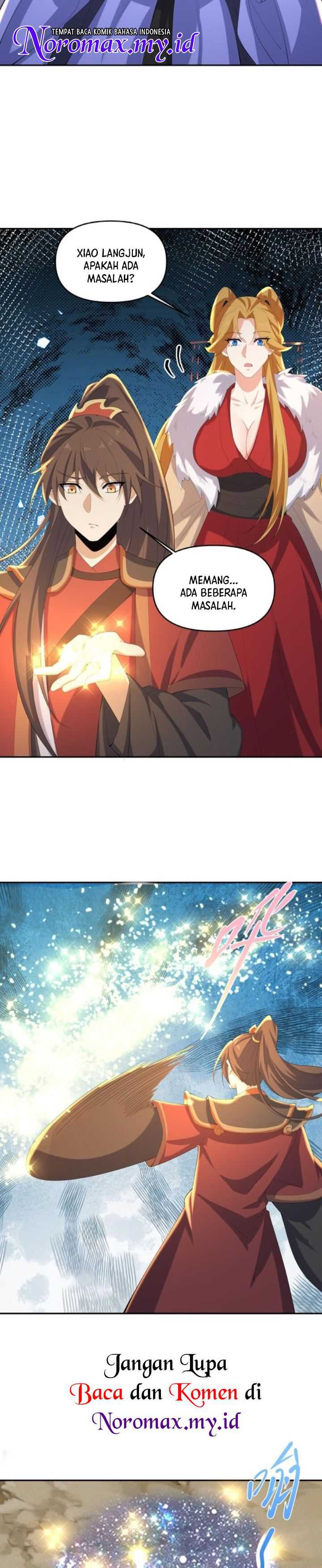 its-over-the-queens-soft-rice-husband-is-actually-invincible - Chapter: 380