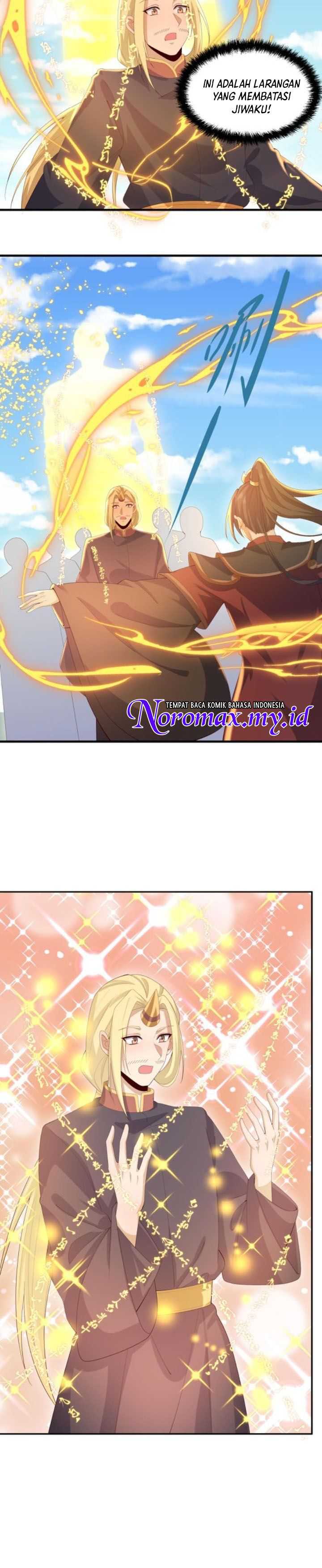 its-over-the-queens-soft-rice-husband-is-actually-invincible - Chapter: 380