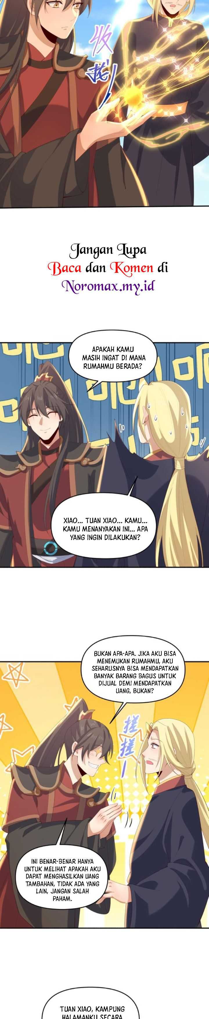 its-over-the-queens-soft-rice-husband-is-actually-invincible - Chapter: 380