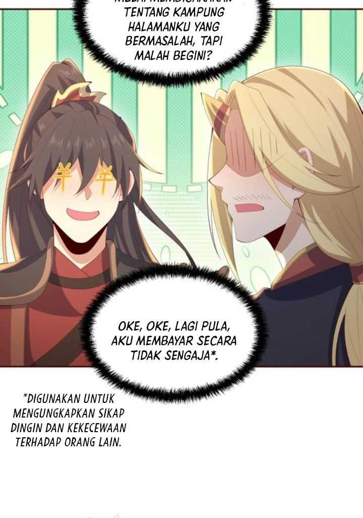 its-over-the-queens-soft-rice-husband-is-actually-invincible - Chapter: 380