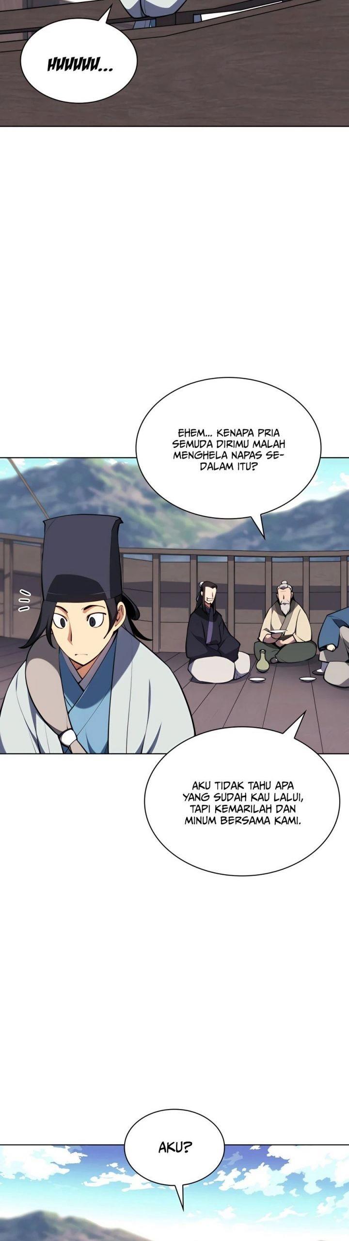 records-of-the-swordsman-scholar - Chapter: 37