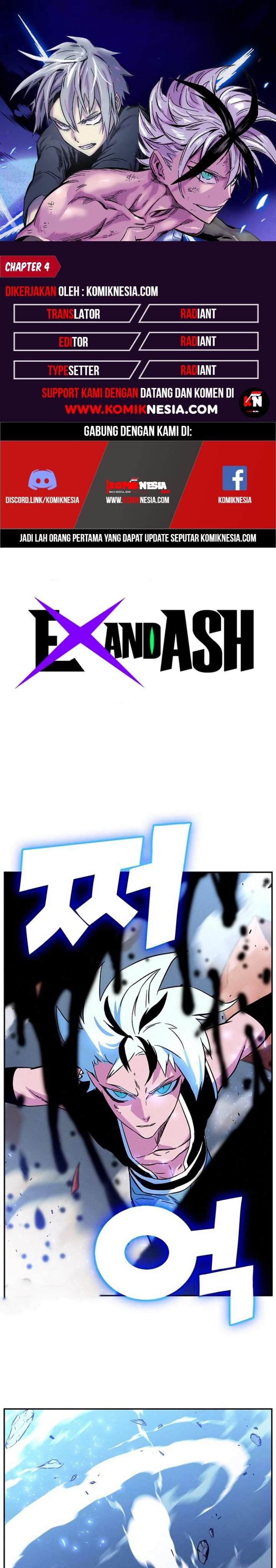 x-ash - Chapter: 4