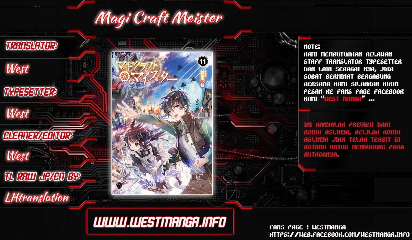 magi-craft-meister - Chapter: 10