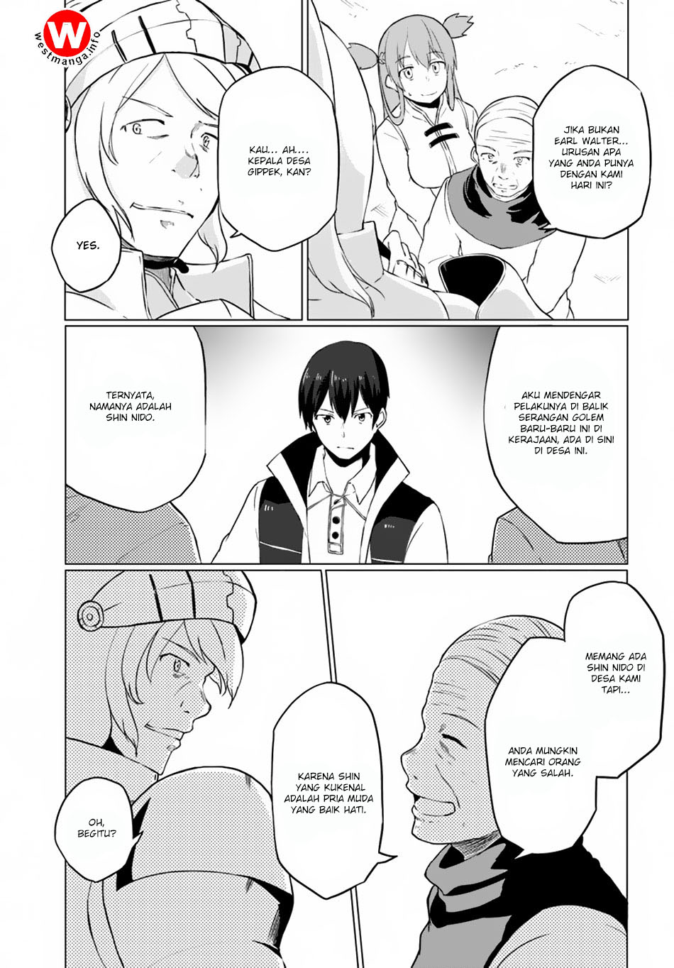 magi-craft-meister - Chapter: 10