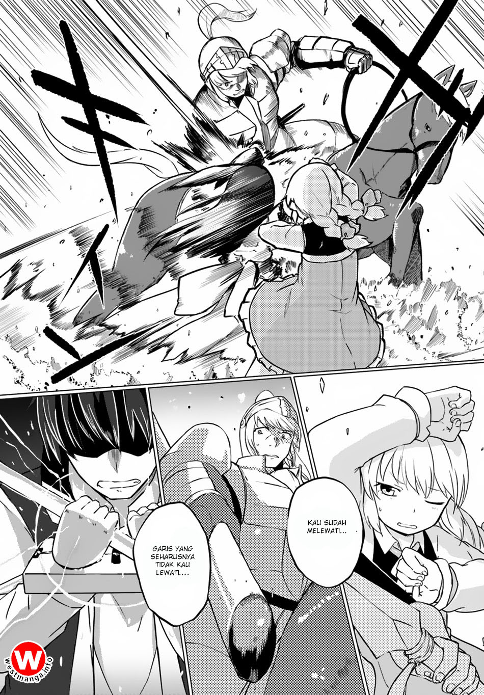 magi-craft-meister - Chapter: 10