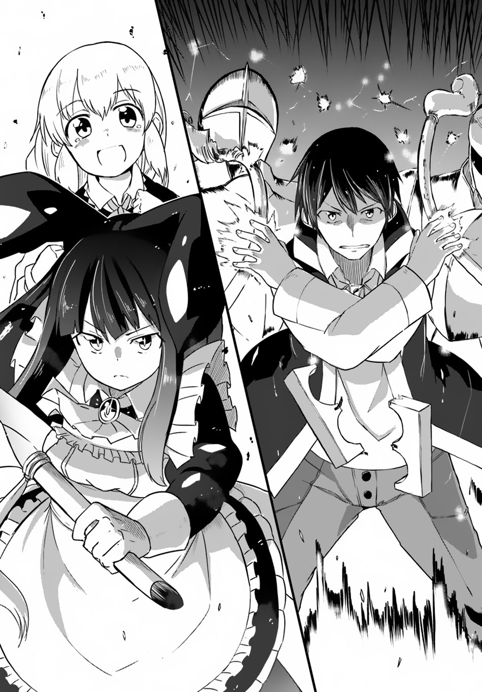 magi-craft-meister - Chapter: 10