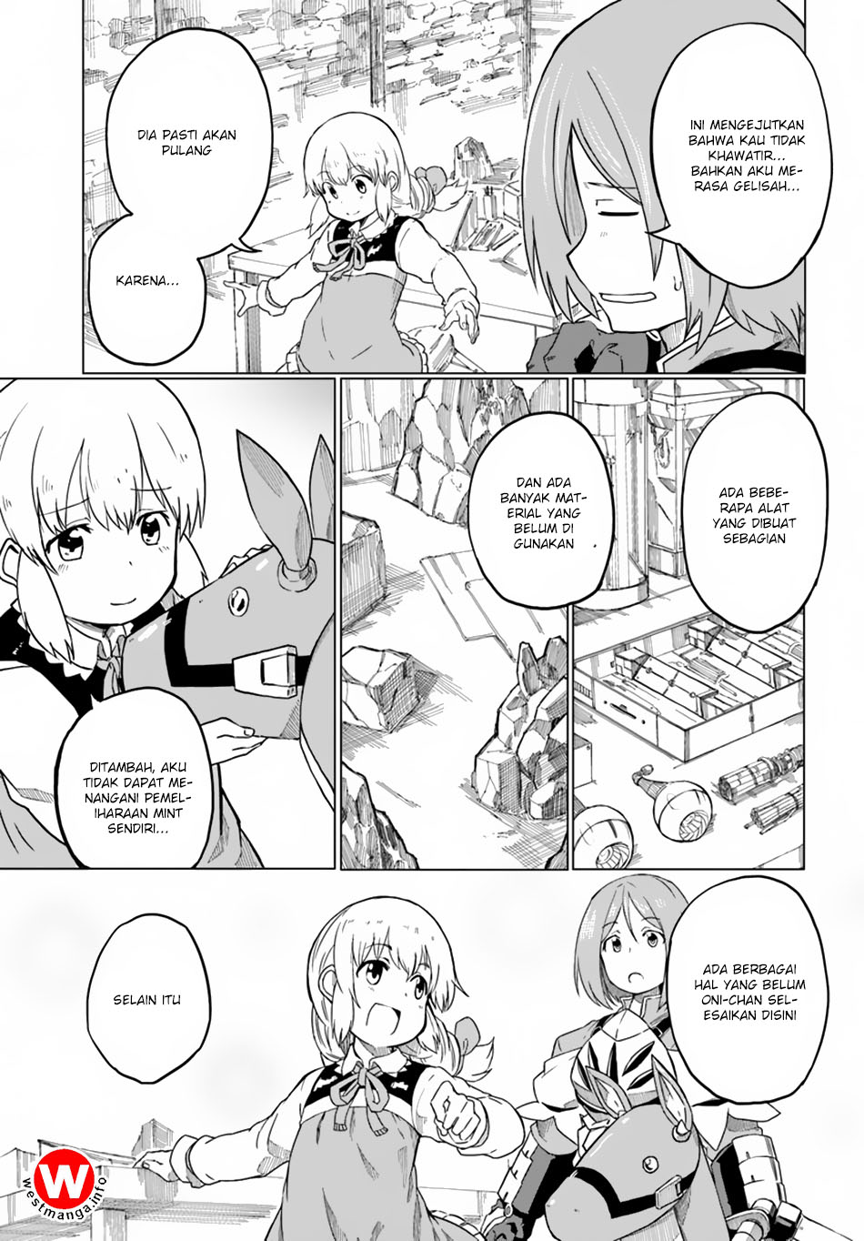 magi-craft-meister - Chapter: 11