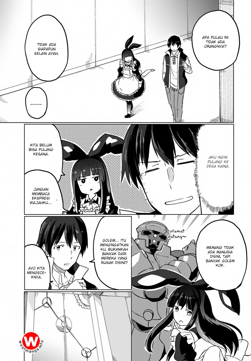 magi-craft-meister - Chapter: 12