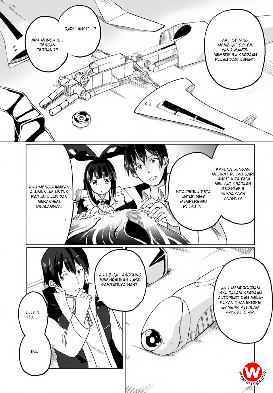 magi-craft-meister - Chapter: 12