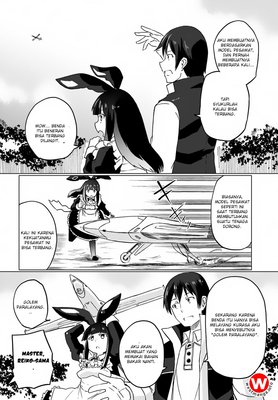 magi-craft-meister - Chapter: 12