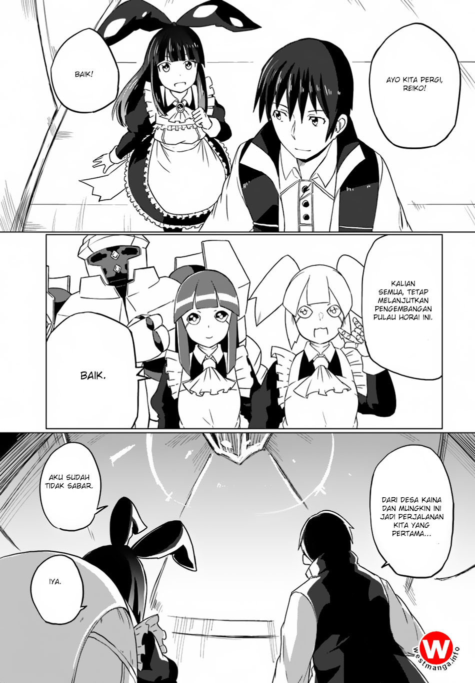 magi-craft-meister - Chapter: 12