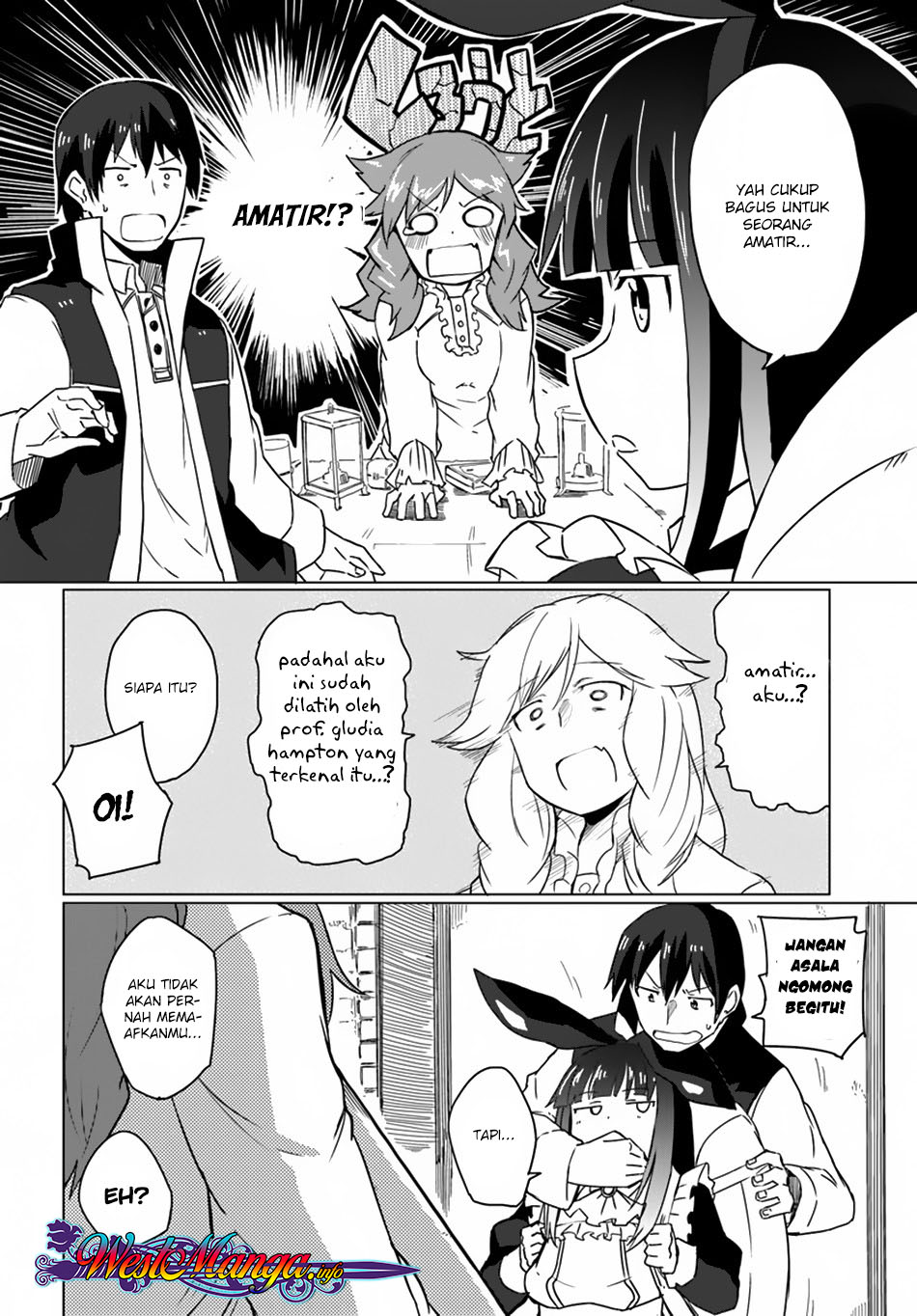 magi-craft-meister - Chapter: 13