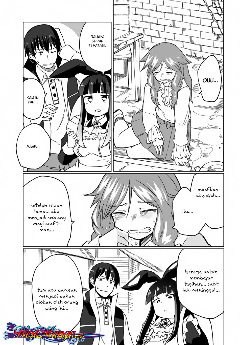 magi-craft-meister - Chapter: 13