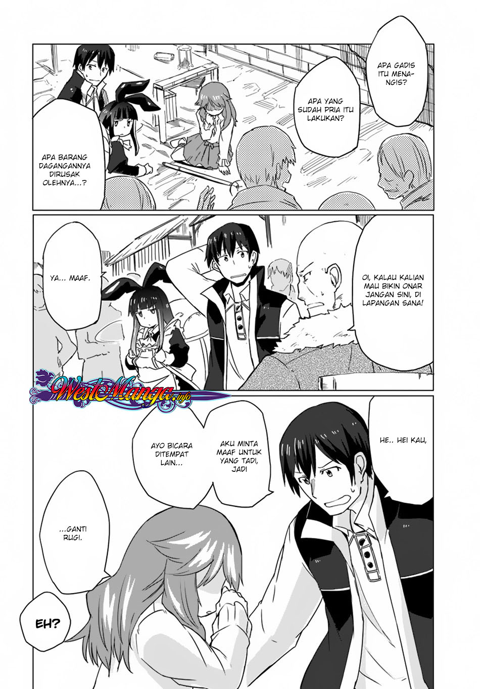 magi-craft-meister - Chapter: 13