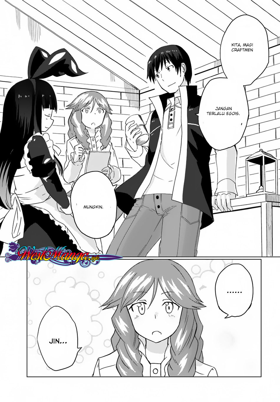 magi-craft-meister - Chapter: 13