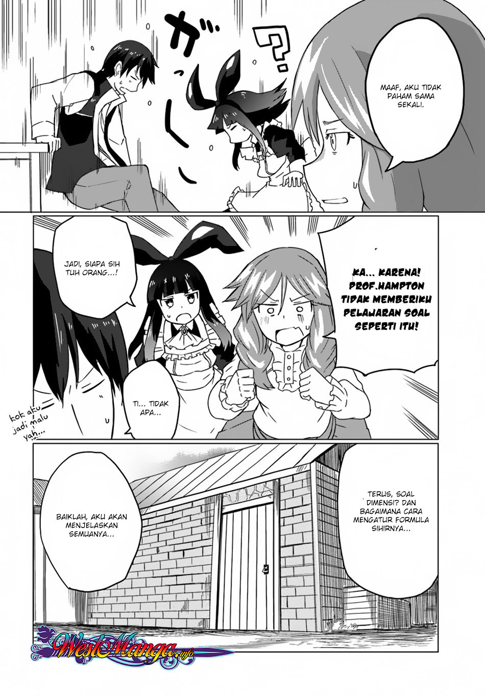 magi-craft-meister - Chapter: 13