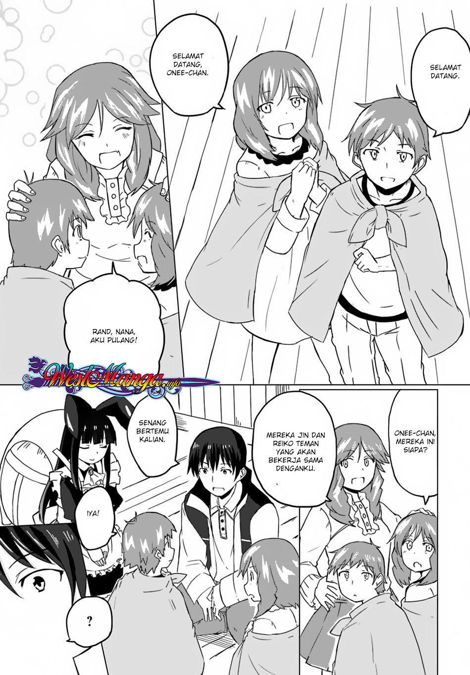 magi-craft-meister - Chapter: 13