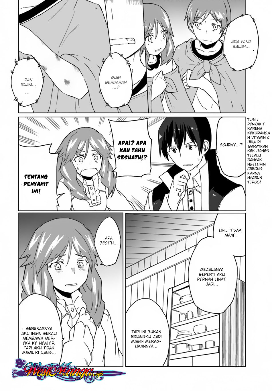 magi-craft-meister - Chapter: 13