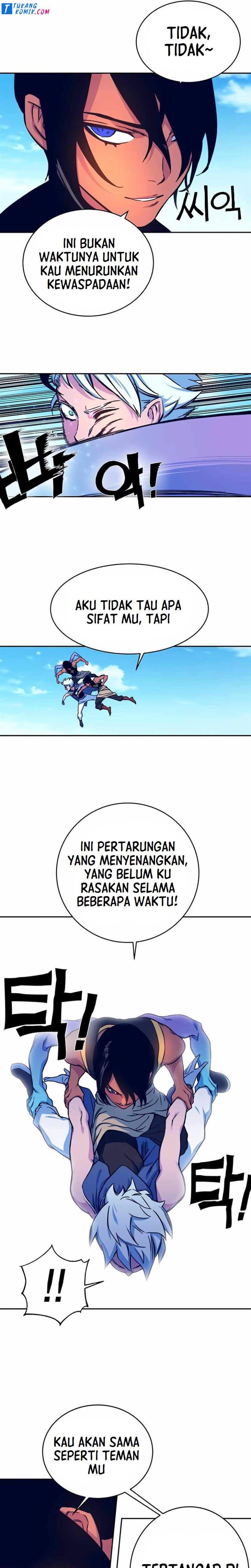 x-ash - Chapter: 8