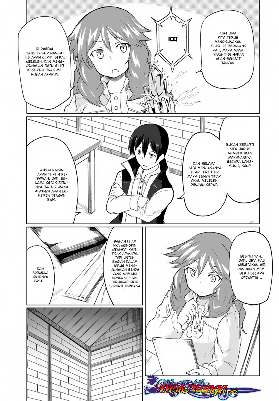 magi-craft-meister - Chapter: 14