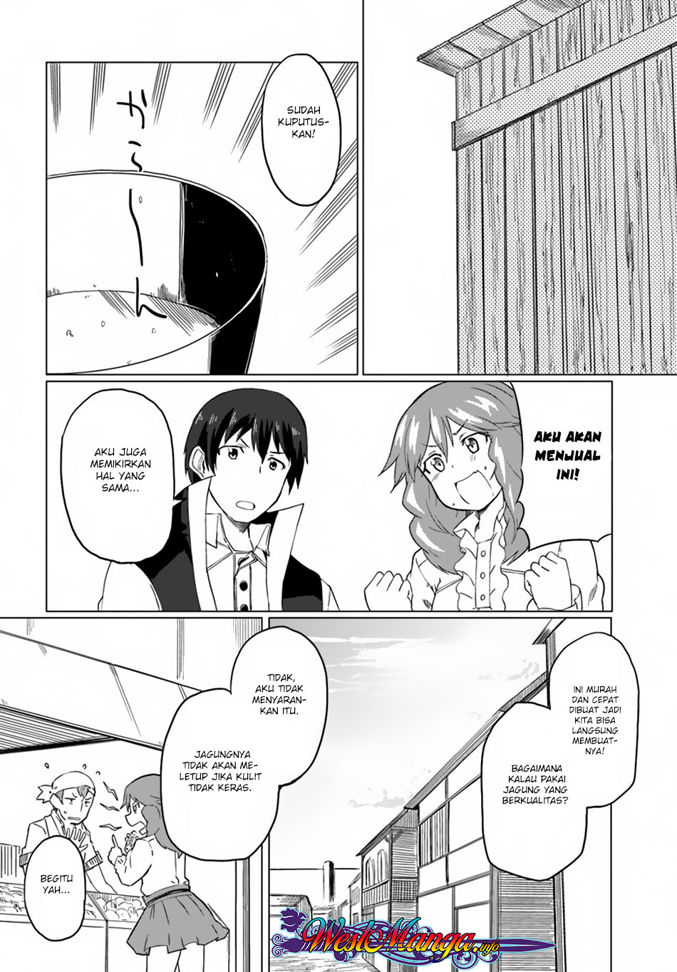 magi-craft-meister - Chapter: 14