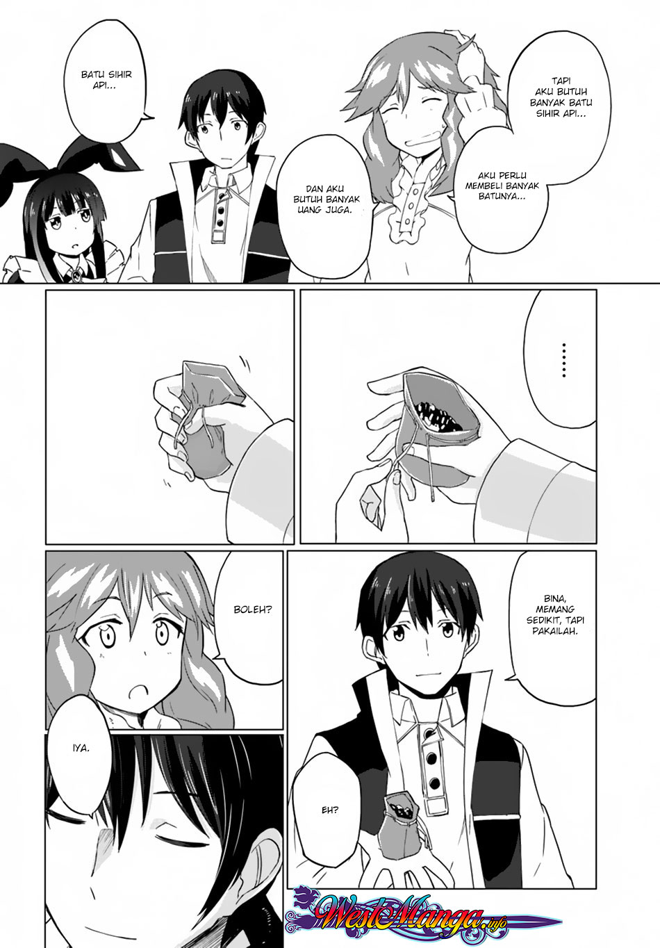 magi-craft-meister - Chapter: 14