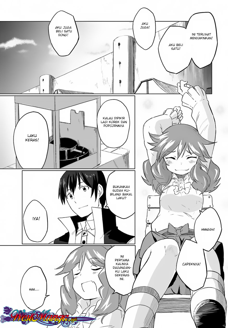 magi-craft-meister - Chapter: 14